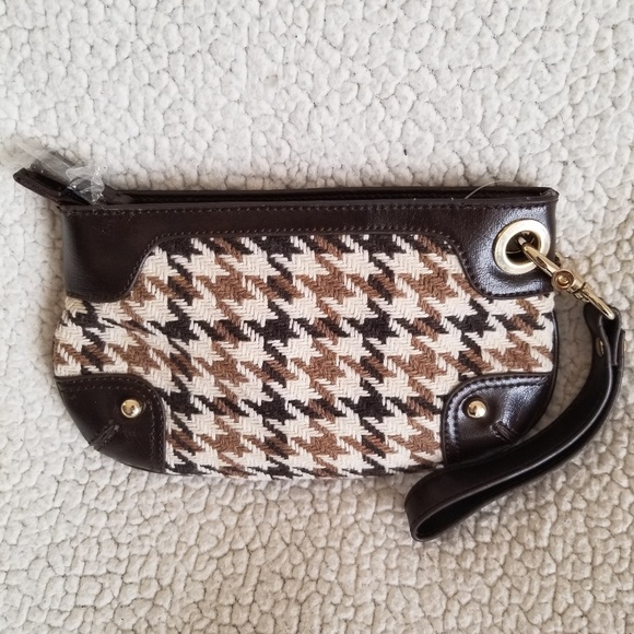 NEW Liz Claiborne Matching Wristlet ID Wallet Set - Picture 4 of 4